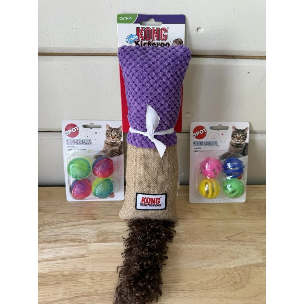 Cat Toy Bundle